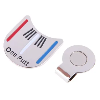 Golf Cap Clip Marker with Golf Cap Clip Golf Ball Aiming Marker Alloy Professional Golf Training Kits Magnet Clip chrome coating
Golf Cap Clip Marker with Golf Cap Clip Golf Ball Aiming Marker Alloy Professional Golf Training Kits Magnet Clip chrome coating
