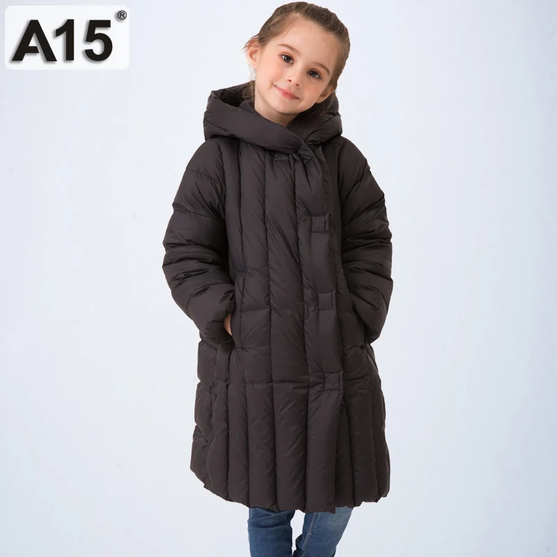 Girls Down Coats Girl Winter Jacket 2019 New Teen Children Clothing Kids Long Thick Warm Hooded Outerwear Size 5 6 8 10 12 Years
Girls Down Coats Girl Winter Jacket 2019 New Teen Children Clothing Kids Long Thick Warm Hooded Outerwear Size 5 6 8 10 12 Years