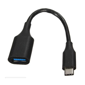 Type-C USB 3.1 To USB 3.0 OTG Adapter Type C Data Cable Connector For Macbook For Letv Max For Xiaomi 4C USB C Cable 300pcs
Type-C USB 3.1 To USB 3.0 OTG Adapter Type C Data Cable Connector For Macbook For Letv Max For Xiaomi 4C USB C Cable 300pcs