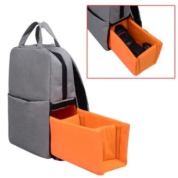 DSLR Camera Backpack Waterproof Bag Cover For Sony Alpha Panasonic Olympus O-MD Canon EOS Nikon Fujifilm Lens Case Shoulder Bag
DSLR Camera Backpack Waterproof Bag Cover For Sony Alpha Panasonic Olympus O-MD Canon EOS Nikon Fujifilm Lens Case Shoulder Bag