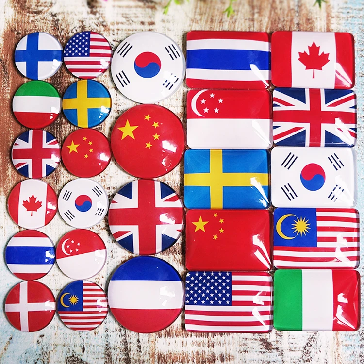 Hot Selling Newest Dorothy Crystal Glass 2019 Russian World Cup Flag Flag Refrigerator Affixed Iron Magnet Whiteboard Sticker
Hot Selling Newest Dorothy Crystal Glass 2019 Russian World Cup Flag Flag Refrigerator Affixed Iron Magnet Whiteboard Sticker