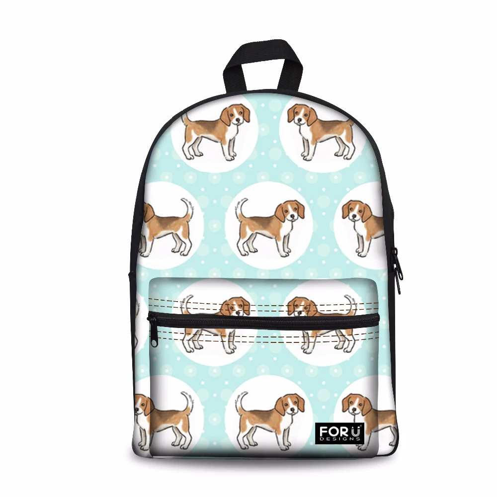 Customized School Bag Backpack for Children Beagles Pet Dog Printing School Satchel Teenage Boys Backpacks Kids Bag Mochila
Customized School Bag Backpack for Children Beagles Pet Dog Printing School Satchel Teenage Boys Backpacks Kids Bag Mochila