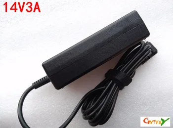 14V 3A 2.14A AC Adapter Charger For Samsung LTM1555 SYNCM150MP SYNCM152B SYNCM152T SYNCM170T SYNCM172S SYNCM172T LCD LED Monitor
14V 3A 2.14A AC Adapter Charger For Samsung LTM1555 SYNCM150MP SYNCM152B SYNCM152T SYNCM170T SYNCM172S SYNCM172T LCD LED Monitor