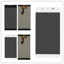 Ensemble écran tactile LCD, 5.5 pouces, pour Sony Xperia L1 G3312 G3311, livraison gratuite=