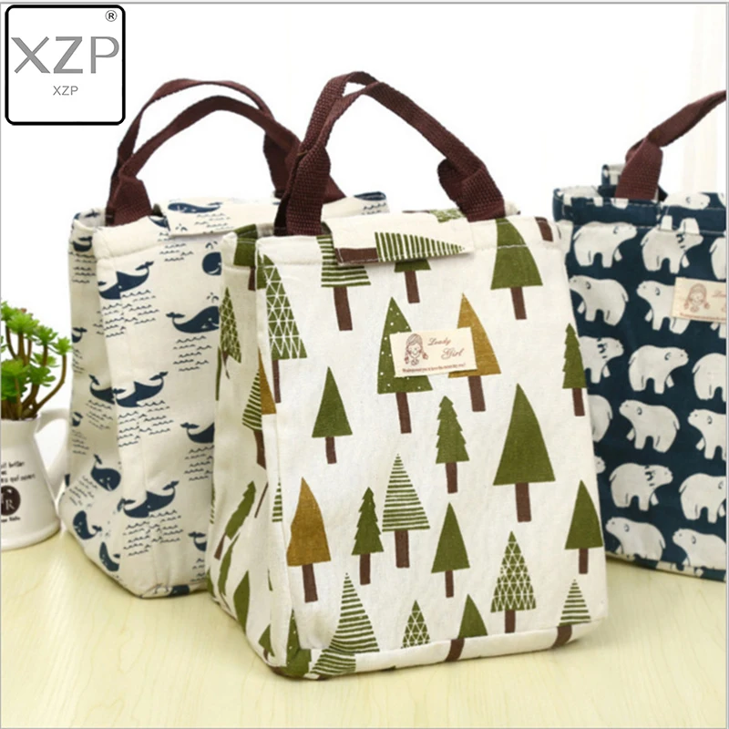 XZP 2019 Waterproof Cotton Lunch Bag for Women kids Men Cooler Lunch Box Bag Tote canvas lunch bag Insulation Package Portable
XZP 2019 Waterproof Cotton Lunch Bag for Women kids Men Cooler Lunch Box Bag Tote canvas lunch bag Insulation Package Portable