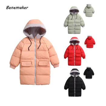 Baby 90% White Down Jackets For Girl Boy Winter Long Coats Children Clothing Warm Thicken Snowsuit Clothes Kids Outerwear YJ106
Baby 90% White Down Jackets For Girl Boy Winter Long Coats Children Clothing Warm Thicken Snowsuit Clothes Kids Outerwear YJ106