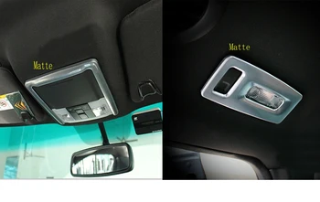 3pcs ABS Matte Front&Rear Reading Light Lamp Frame Covers Trim For Ford Explorer 2011-2015
3pcs ABS Matte Front&Rear Reading Light Lamp Frame Covers Trim For Ford Explorer 2011-2015