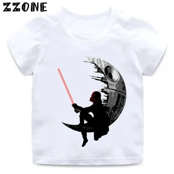 Boys and Girls STAR WARS Darth Vader Pattern T shirt Kids Darthworks Design Funny Clothes Baby Summer Casual T-shirt,ooo5514
Boys and Girls STAR WARS Darth Vader Pattern T shirt Kids Darthworks Design Funny Clothes Baby Summer Casual T-shirt,ooo5514
