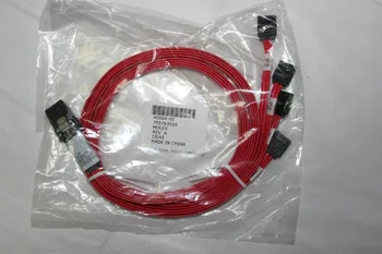 RaidStorage molex Original 40004-00 795763018 SFF8087 SFF-8087 Mini-SAS MiniSAS 36Pin to SATA x4 7pin 6Gb/s RAID Cable 100cm
RaidStorage molex Original 40004-00 795763018 SFF8087 SFF-8087 Mini-SAS MiniSAS 36Pin to SATA x4 7pin 6Gb/s RAID Cable 100cm