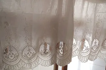 off white cotton lace fabric with hollowed out floral
off white cotton lace fabric with hollowed out floral