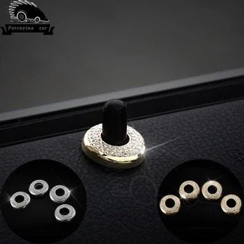 Diamond Car Door Lock Pin Button Knob Cover Trim decoration Stickers for BMW Z3 3 Series E36E90 F30 F31 320 328 335 4 Series 3GT
Diamond Car Door Lock Pin Button Knob Cover Trim decoration Stickers for BMW Z3 3 Series E36E90 F30 F31 320 328 335 4 Series 3GT