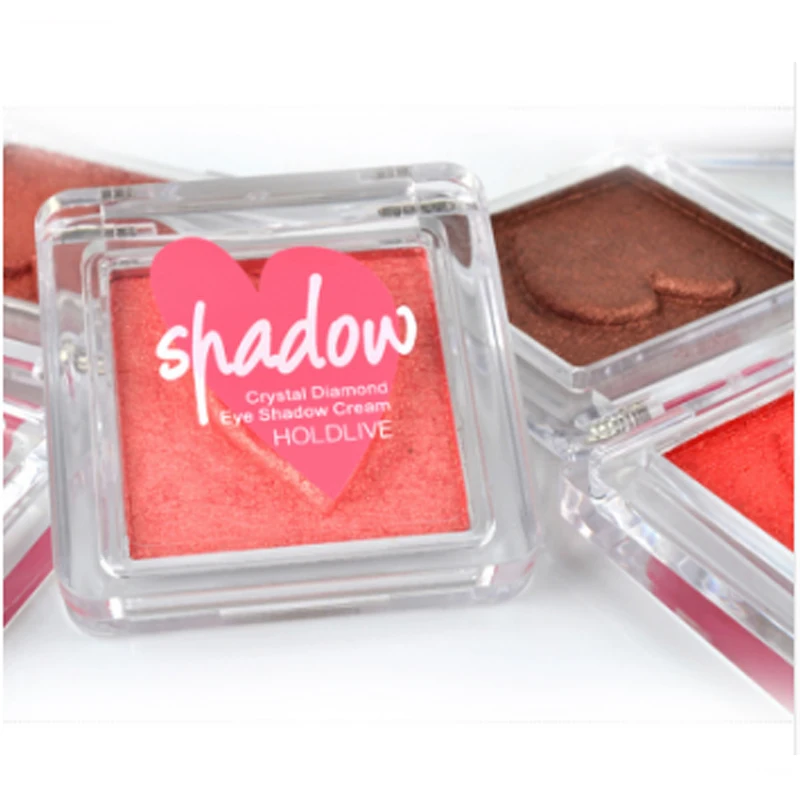 Make-up HOLD LIVE brand Monochromatic eye shadow Grapefruit color Christal Eye shadow frost Pearl light Eye shadow
Make-up HOLD LIVE brand Monochromatic eye shadow Grapefruit color Christal Eye shadow frost Pearl light Eye shadow