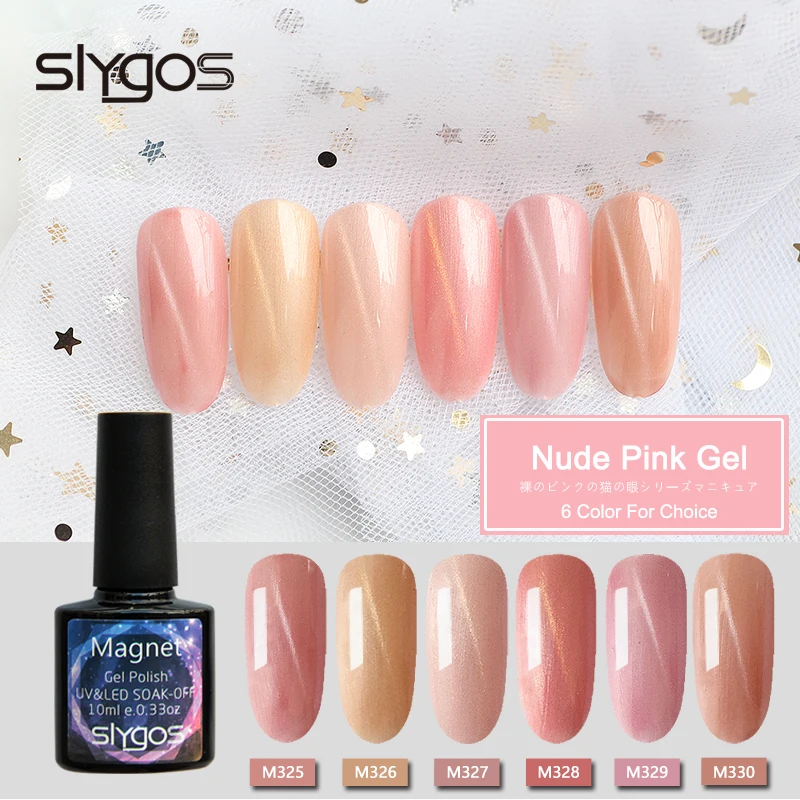 10ml UV Gel Nail Polish Nude Pink Skin Color Cat Eye Magnetic Gels Manicure Nails Art Varnish Lacquer Pedicure Lak Soak-off Set
10ml UV Gel Nail Polish Nude Pink Skin Color Cat Eye Magnetic Gels Manicure Nails Art Varnish Lacquer Pedicure Lak Soak-off Set