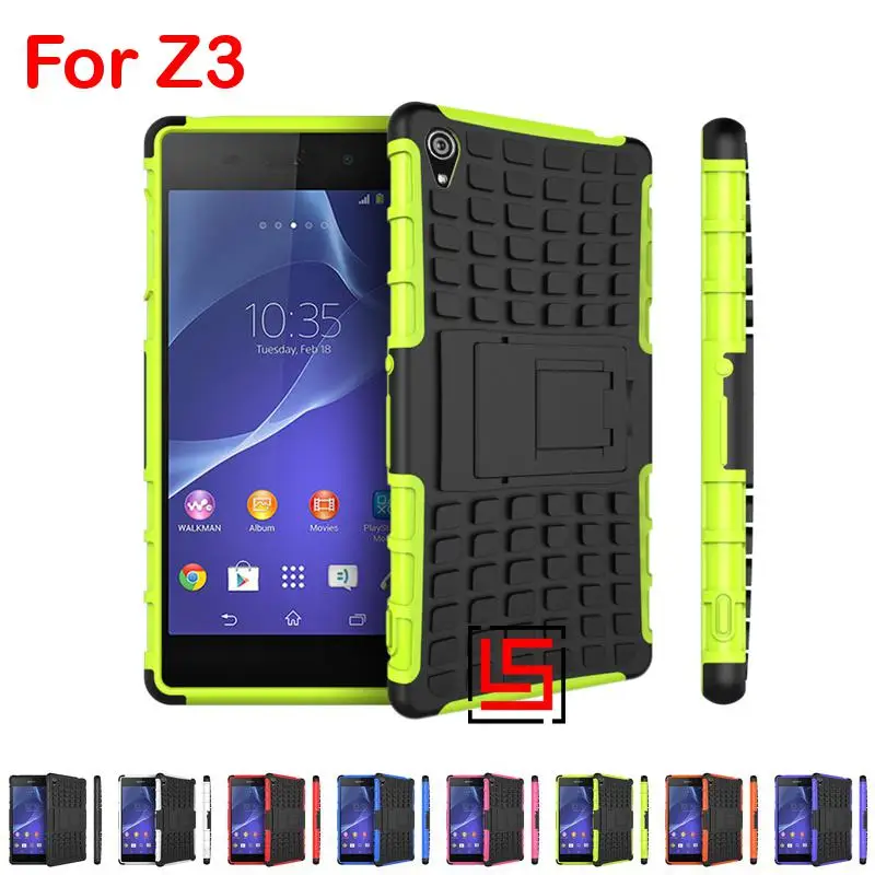 Sport Armor Rugged Hybrid Heavy Duty Hard PC TPU ShockProof Back Phone Phon Mobile Case Cover For Sony Xperia Z3 D6603 Orange
Sport Armor Rugged Hybrid Heavy Duty Hard PC TPU ShockProof Back Phone Phon Mobile Case Cover For Sony Xperia Z3 D6603 Orange
