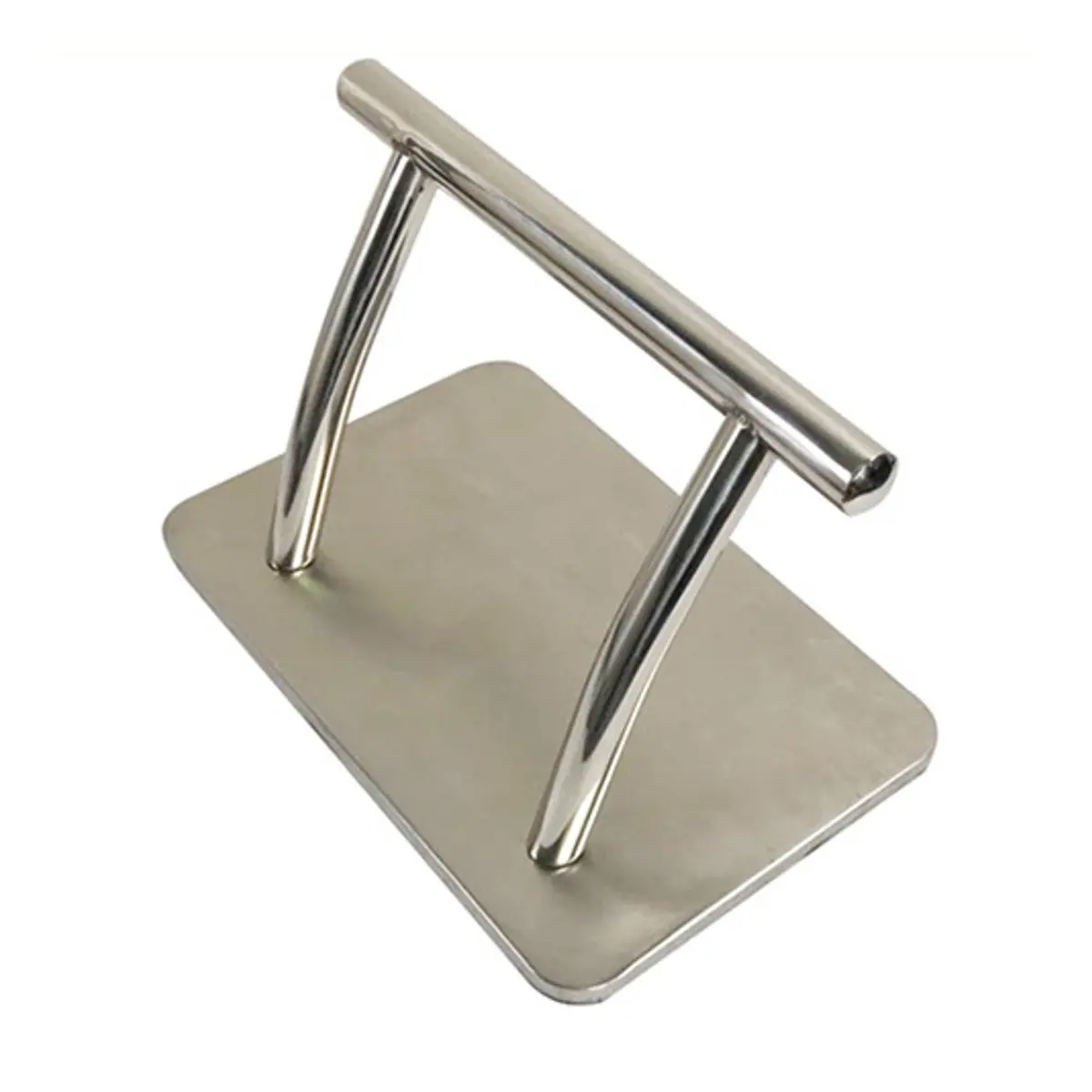Barber Chair Stainless Steel Footrest Salon Tattoo Hairdressing Seat Floor Stand Foot Rest Furniture Parts Accessories Non-Slip
Barber Chair Stainless Steel Footrest Salon Tattoo Hairdressing Seat Floor Stand Foot Rest Furniture Parts Accessories Non-Slip