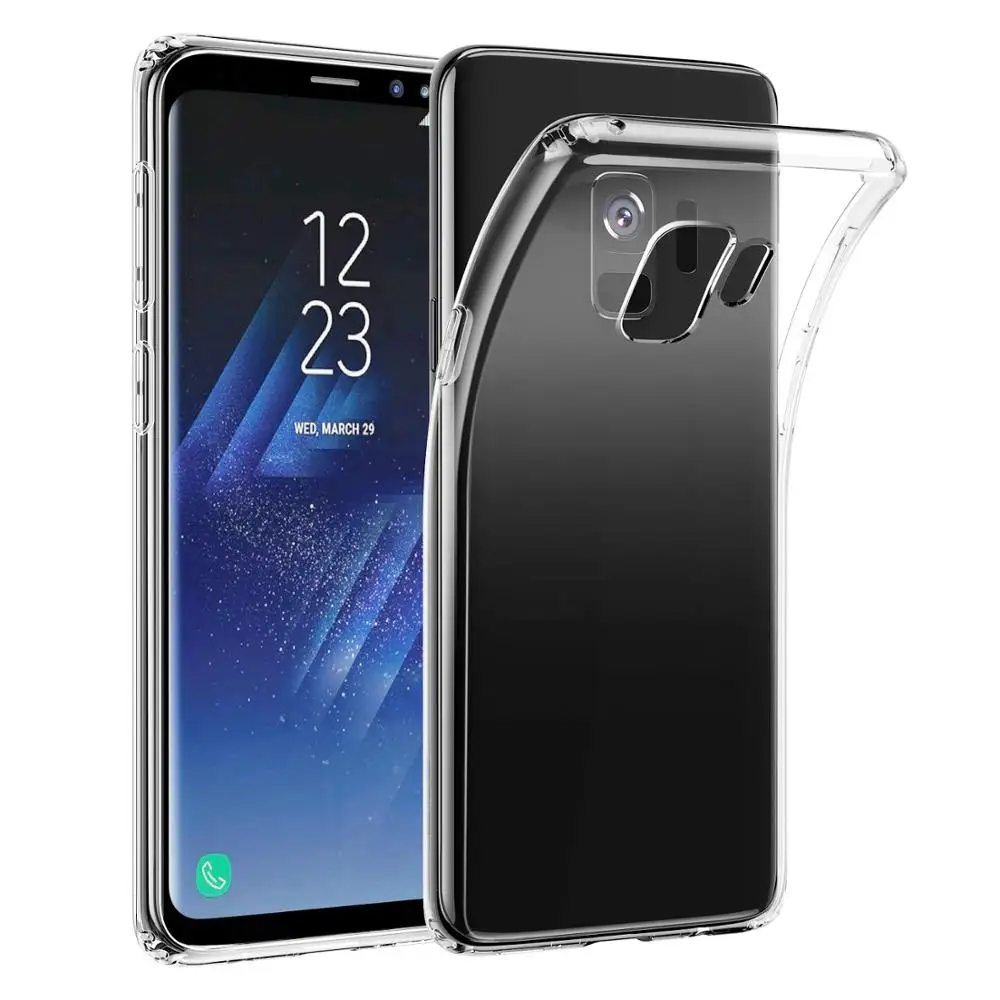 SUREHIN case for Samsung galaxy A8 Plus cover A7 2018 96432 A50 TPU clear transparent silicone coque for samsung galaxy A8s case
SUREHIN case for Samsung galaxy A8 Plus cover A7 2018 96432 A50 TPU clear transparent silicone coque for samsung galaxy A8s case