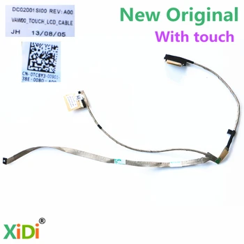 New VAW00 TOUCH DC02001SI00 CN-0TC8Y3 TC8Y3 LVDS CABLE FOR DELL INSPIRON 5535 5537 LCD LVDS CABLE 
New VAW00 TOUCH DC02001SI00 CN-0TC8Y3 TC8Y3 LVDS CABLE FOR DELL INSPIRON 5535 5537 LCD LVDS CABLE