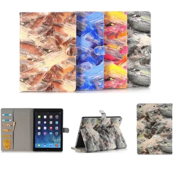 Unique Graffiti Tablet Case For iPad Air Flip Folio PU Leather Stand Cover for iPad Air iPad 5 Sleep Wake up Funtion Card Slot
Unique Graffiti Tablet Case For iPad Air Flip Folio PU Leather Stand Cover for iPad Air iPad 5 Sleep Wake up Funtion Card Slot