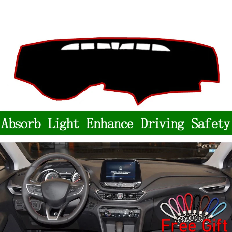 For Chevrolet orlando 2018 2019 Dashboard Cover Sun Shade Non-slip Dash Mat Pad Carpet Car Stickers Interior Accessories
For Chevrolet orlando 2018 2019 Dashboard Cover Sun Shade Non-slip Dash Mat Pad Carpet Car Stickers Interior Accessories