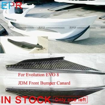 For Evolution EVO 8 Carbon Fiber JDM Front Bumper Canard For Mitsubishi Glossy Fiber Bumpers Accessories
For Evolution EVO 8 Carbon Fiber JDM Front Bumper Canard For Mitsubishi Glossy Fiber Bumpers Accessories