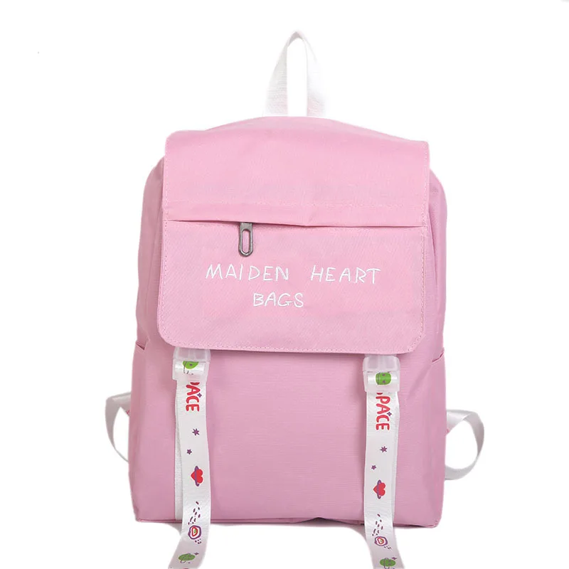 New Fashion Women's Backpack Female Large Capacity Travel Bag Canvas Laptop Bag High Quality Suitable For Youth Shoulder Bag
New Fashion Women's Backpack Female Large Capacity Travel Bag Canvas Laptop Bag High Quality Suitable For Youth Shoulder Bag