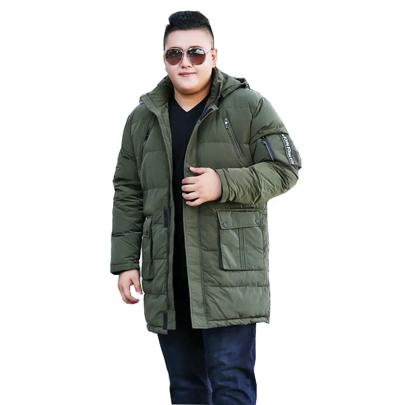 2019 New Winter jacket Men's Warm Coat Fashion Casual jacket Long Thickening Large size XL-7XL 8XL 9XL 10XL Men's Winter Coat
2019 New Winter jacket Men's Warm Coat Fashion Casual jacket Long Thickening Large size XL-7XL 8XL 9XL 10XL Men's Winter Coat