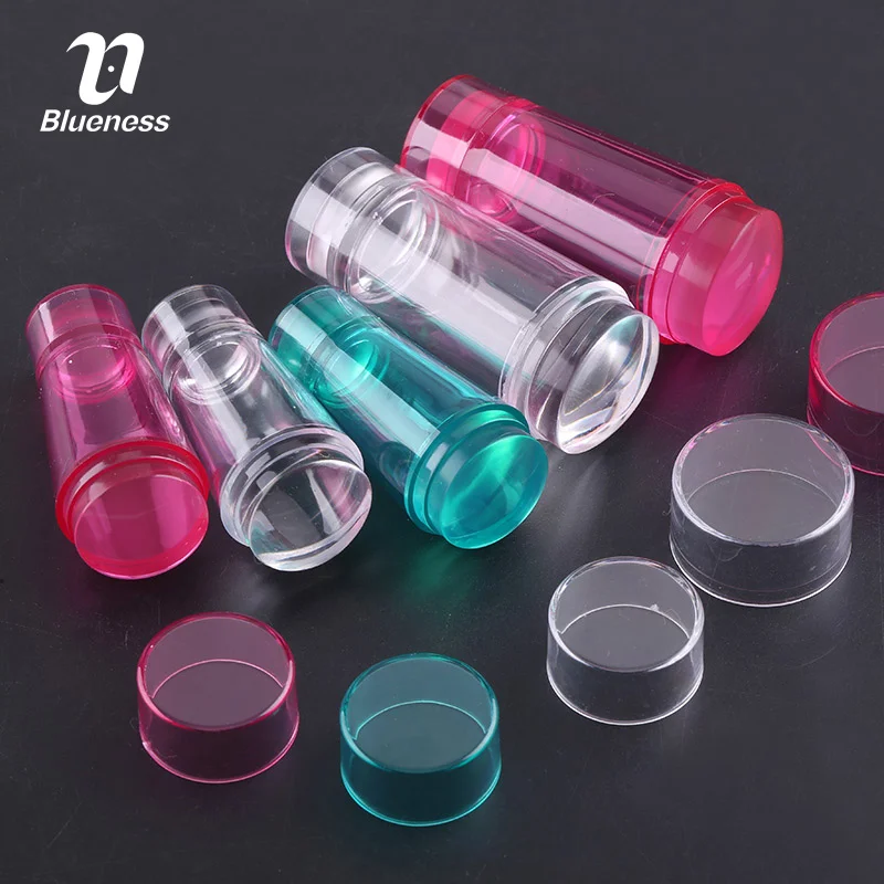 Blueness Nail Art Stamping Scraper Set Clear Double Head Jelly Silicone Nail Stamper With Scraper Manicure Nail Template Tools
Blueness Nail Art Stamping Scraper Set Clear Double Head Jelly Silicone Nail Stamper With Scraper Manicure Nail Template Tools
