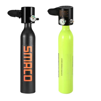 0.5L Scuba Oxygen Cylinder Diving Air Tank Scuba Regulator Diving Respirator with Gauge Snorkeling Breathing Equipment
0.5L Scuba Oxygen Cylinder Diving Air Tank Scuba Regulator Diving Respirator with Gauge Snorkeling Breathing Equipment