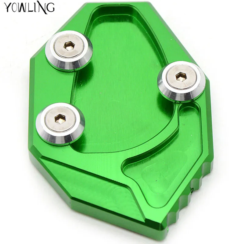 Motorcycle CNC Side Stand Enlarge Kickstand For Kawasaki Ninja ZX14R ZX14 ZZR1400 2006-2015 GTR1400 Concours 14 2008-2015
Motorcycle CNC Side Stand Enlarge Kickstand For Kawasaki Ninja ZX14R ZX14 ZZR1400 2006-2015 GTR1400 Concours 14 2008-2015
