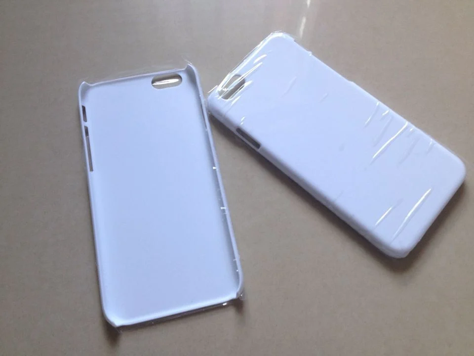5.5 inch for iphone6 plus sublimation 3d case for iphone 6s plus 3d white case blank cover 100pcs/Lot
5.5 inch for iphone6 plus sublimation 3d case for iphone 6s plus 3d white case blank cover 100pcs/Lot