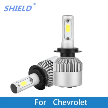 2Pcs LED Car Headlamp 12V LED 8000LM 6500K White LED H4 H7 H11 Auto Light Bulb For Chevrolet Cruze Orlando Captiva Epica Lacetti
2Pcs LED Car Headlamp 12V LED 8000LM 6500K White LED H4 H7 H11 Auto Light Bulb For Chevrolet Cruze Orlando Captiva Epica Lacetti