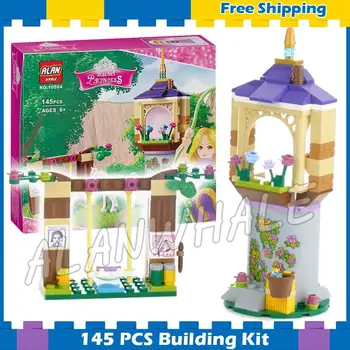 145pcs Princess Friends Rapunzel's Best Day Ever Bakery 10564 Model Building Blocks Assemble Toys Bricks Compatible With Lago
145pcs Princess Friends Rapunzel's Best Day Ever Bakery 10564 Model Building Blocks Assemble Toys Bricks Compatible With Lago