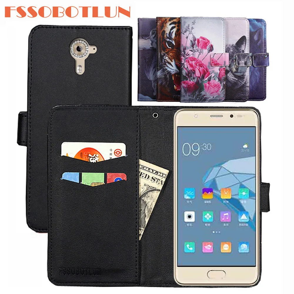 FSSOBOTLUN 9 Colors For Sugar F7 mini Case PU Leather Retro Flip Cover Shell Magnetic Fashion Wallet Cases Kickstand Strap | Мобильные