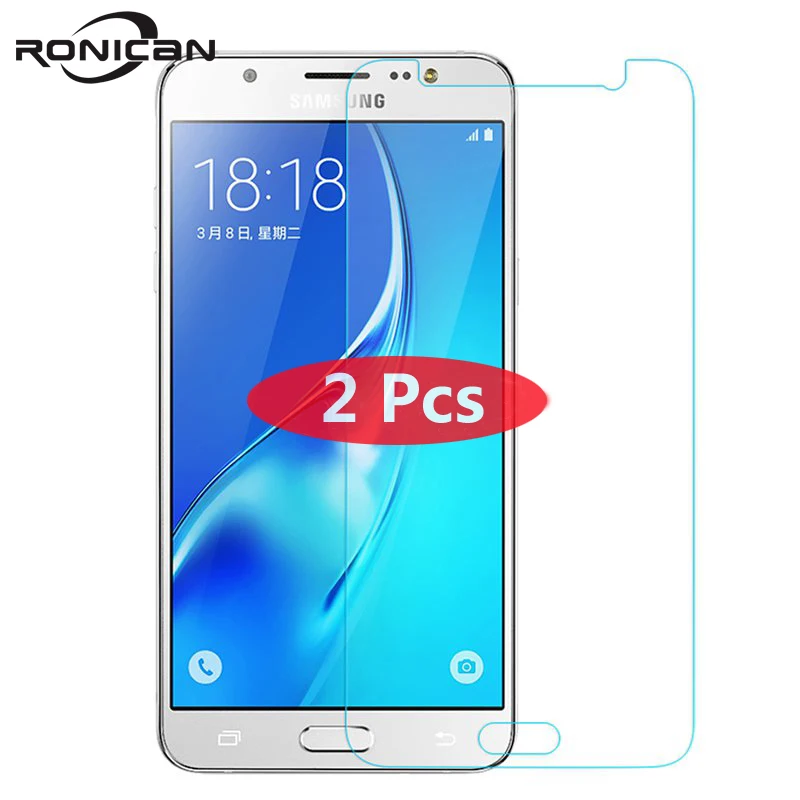 2Pcs Tempered Glass For Samsung Galaxy S6 S5 S4 A5 A3 A710 J3 J5 2016 J2Prime G5308 Grand Prime Screen Protector Protective Film
2Pcs Tempered Glass For Samsung Galaxy S6 S5 S4 A5 A3 A710 J3 J5 2016 J2Prime G5308 Grand Prime Screen Protector Protective Film
