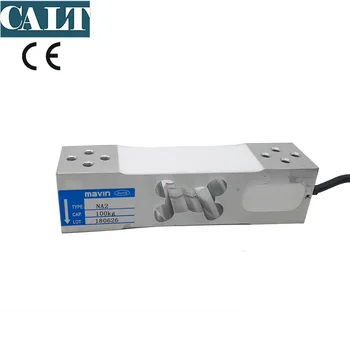 Mavin NA2 C3 100kg 200kg single beam electronic scale platform force weighing load cell sensor
Mavin NA2 C3 100kg 200kg single beam electronic scale platform force weighing load cell sensor