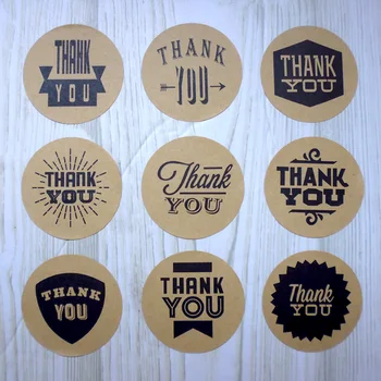 9 Design Kraft Style Thank You Circle Seal Sticker Creative DIY Gift Paper Sticker For Party Favor Candy Bag Box Decoration
9 Design Kraft Style Thank You Circle Seal Sticker Creative DIY Gift Paper Sticker For Party Favor Candy Bag Box Decoration