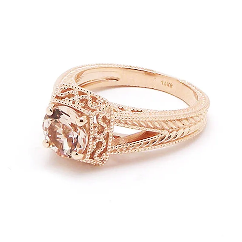 Mossovy Rose Gold Zircon Engagement Ring Female Fashion Popular Champagne Rhinestone Wedding Rings for Women Alloy Jewelry
Mossovy Rose Gold Zircon Engagement Ring Female Fashion Popular Champagne Rhinestone Wedding Rings for Women Alloy Jewelry