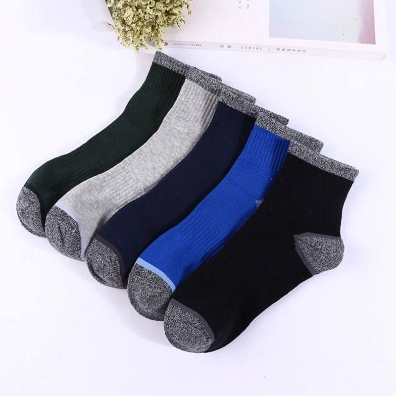 Men Camping Hiking Cycling Socks Sports Outdoor Socks Breathable Running Bike Socks Free Size
Men Camping Hiking Cycling Socks Sports Outdoor Socks Breathable Running Bike Socks Free Size
