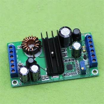 High Power DC 5-32V to 2V-24V 12A Automatic Step Up Down Module LTC3780 Car Power Supply Module
High Power DC 5-32V to 2V-24V 12A Automatic Step Up Down Module LTC3780 Car Power Supply Module