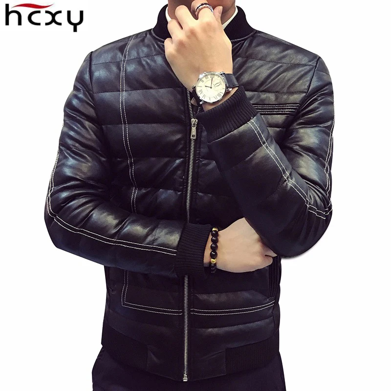 Men's Jacket Men PU Casual Slim Healthy Middle Waist Jacket M-5XL Brand New 2017 Winter and Spring Man Fashion Coat
Men's Jacket Men PU Casual Slim Healthy Middle Waist Jacket M-5XL Brand New 2017 Winter and Spring Man Fashion Coat