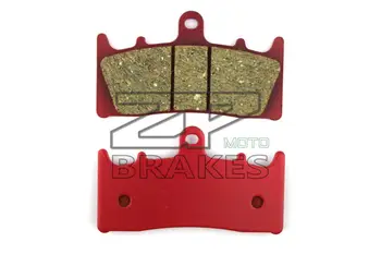 Brake Pads Ceramic For SUZUKI Hayabusa 1300 GSX RX/RY/RK1-5 1999-2007 Front OEM New ZPMOTO High Quality
Brake Pads Ceramic For SUZUKI Hayabusa 1300 GSX RX/RY/RK1-5 1999-2007 Front OEM New ZPMOTO High Quality