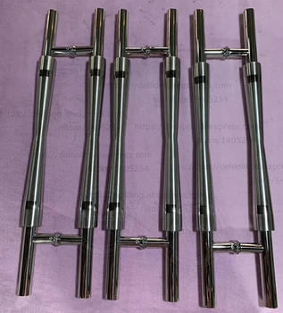 Hot sale! Polish+stain finished stainless steel glass door pull handle chrome color wholesale office wooden door handle
Hot sale! Polish+stain finished stainless steel glass door pull handle chrome color wholesale office wooden door handle
