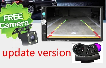 Autoradio 2 Din General Car Models 7'' inch LCD Touch Screen Car Radio Player Bluetooth Car Audio Support Rear View Camera
Autoradio 2 Din General Car Models 7'' inch LCD Touch Screen Car Radio Player Bluetooth Car Audio Support Rear View Camera