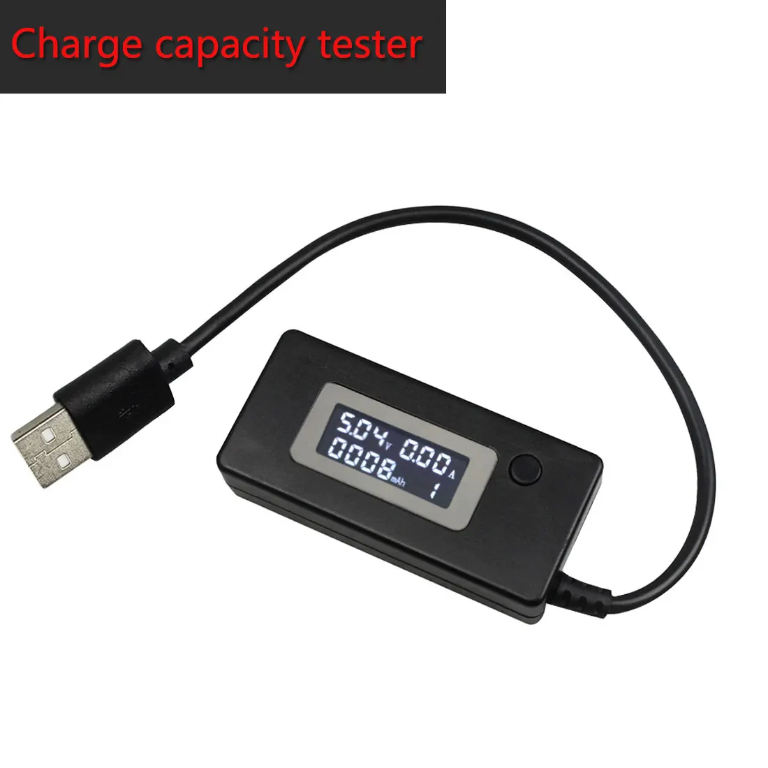 1pc Digital Micro USB LCD USB Mini Current and Voltage Detector Mobile Power USB Charger Tester Meter Precision measurement
1pc Digital Micro USB LCD USB Mini Current and Voltage Detector Mobile Power USB Charger Tester Meter Precision measurement