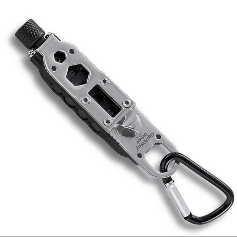 Multifunction Screwdriver Sets Portable Mini Multitool Bottle Opener Pocket Keychain With Phillips Slot Hex EDC Tools R0160
Multifunction Screwdriver Sets Portable Mini Multitool Bottle Opener Pocket Keychain With Phillips Slot Hex EDC Tools R0160