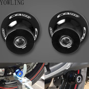 M8 Motorcycle Accessories stands screws Swin garm Swingarm Spools slider for HONDA CB600F HORNET CBR500R CB500F CB500X 2007-2013 
M8 Motorcycle Accessories stands screws Swin garm Swingarm Spools slider for HONDA CB600F HORNET CBR500R CB500F CB500X 2007-2013