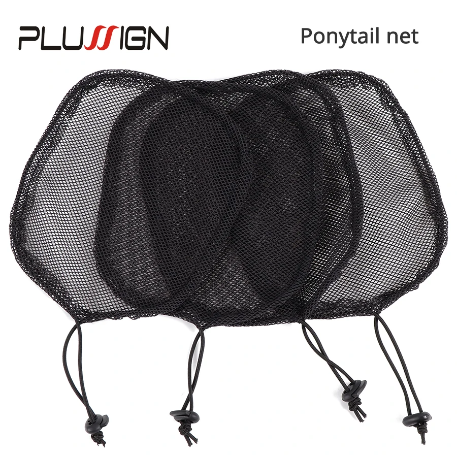 Plussign Ponytail Net Wig Caps For Making Ponytail Elastic Hair Net With Glueless Hair Net Wig Liner Hair Bun Material
Plussign Ponytail Net Wig Caps For Making Ponytail Elastic Hair Net With Glueless Hair Net Wig Liner Hair Bun Material