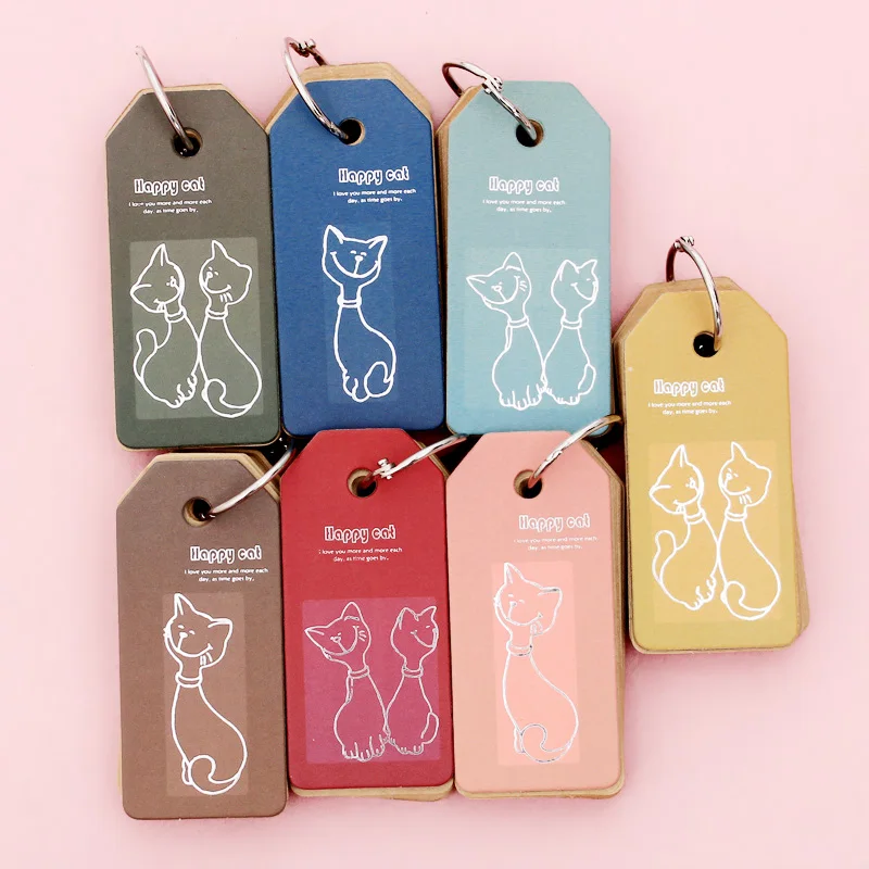 2pcs/lot 8.7*4cm Cute Creative Notepad Small Portable Note Paper Simple Notebook Japanese And Korean Stationery
2pcs/lot 8.7*4cm Cute Creative Notepad Small Portable Note Paper Simple Notebook Japanese And Korean Stationery