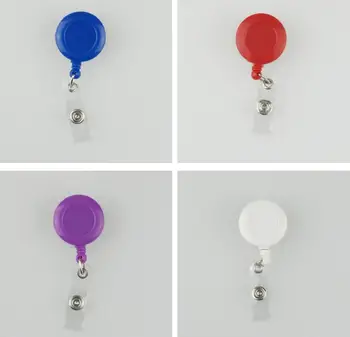Free Shipping 3pcs/lot Retractable Badge Reel Cord For ID Card Badge Holder Candy Color Office School Supplies
Free Shipping 3pcs/lot Retractable Badge Reel Cord For ID Card Badge Holder Candy Color Office School Supplies