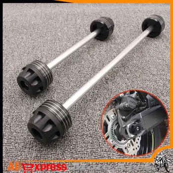 For HONDA CBR900 CBR919 1998-1999 Motorcycle Front & Rear Axle Fork Crash Slider Cap Wheel Protector Falling Protection
For HONDA CBR900 CBR919 1998-1999 Motorcycle Front & Rear Axle Fork Crash Slider Cap Wheel Protector Falling Protection